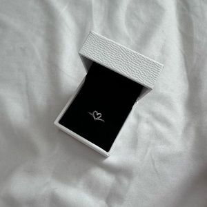 SOLD— Pandora Heart Ring